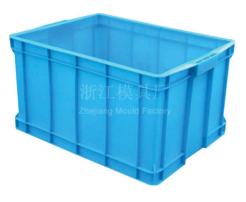 周转箱模具 周转箱模具